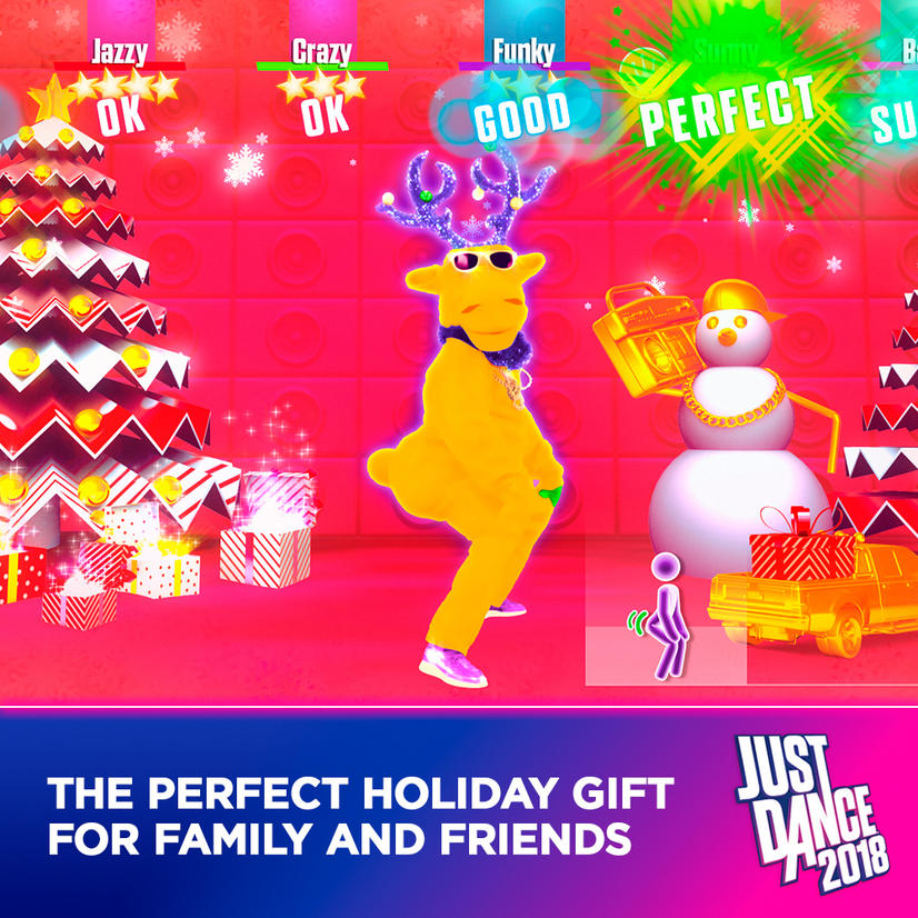 Just Dance 2018 - Switch