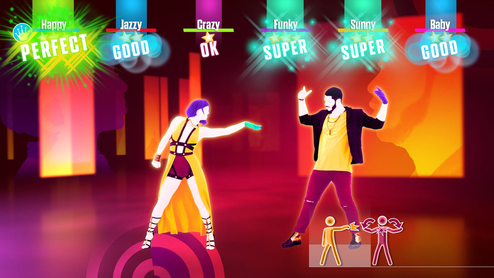 Just Dance 2018 - Switch