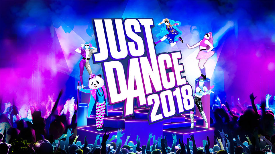 Just Dance 2018 - Switch