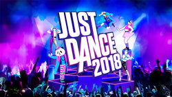 Just Dance 2018 - Switch