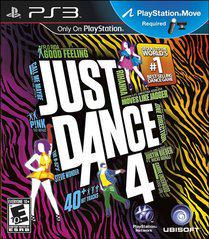 Just Dance 4 - PS3