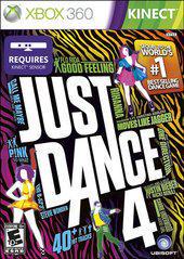 Just Dance 4 - X360