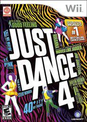 Just Dance 4 - Wii Original
