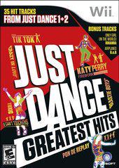 Just Dance Greatest Hits - Wii Original