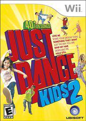 Just Dance Kids 2 - Wii Original