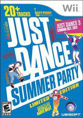 Just Dance: Summer Party - Wii Original