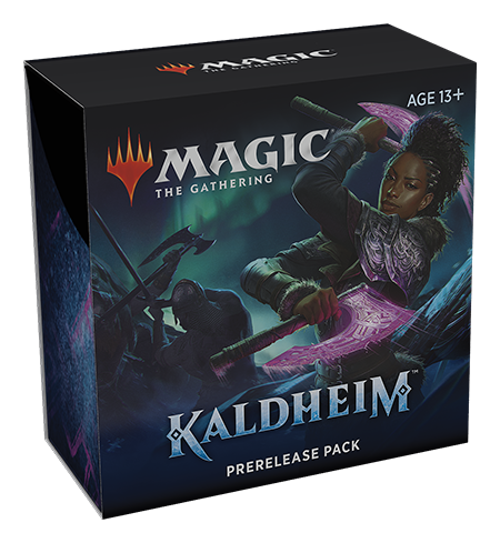 Kaldheim Pre-Release Kit