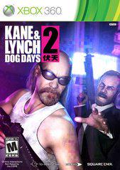 Kane & Lynch 2 Dog Days - X360