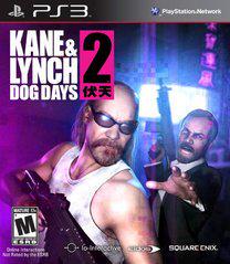 Kane & Lynch 2 Dog Days - PS3