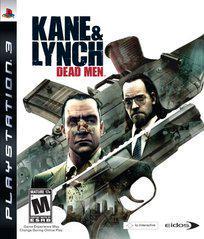 Kane & Lynch Dead Men - PS3
