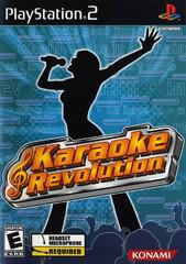Karaoke Revolution PS2