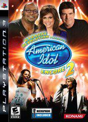 American Idol Encore 2 - PS3