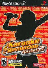 Karaoke Revolution Volume 2 - PS2