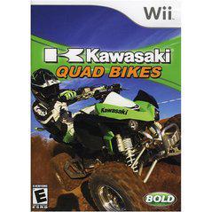 Kawasaki Quad Bikes - Wii Original