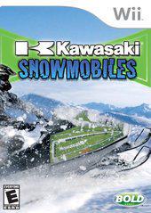 Kawasaki Snowmobiles - Wii Original