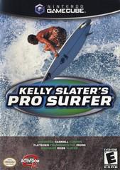 Kelly Slater Pro Surfer - GameCube