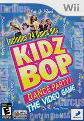 Kidz Bop Dance Party - Wii Original