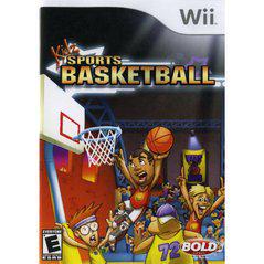 Kidz Sports Basketball - Wii Original