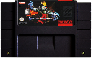 Killer Instinct - SNES