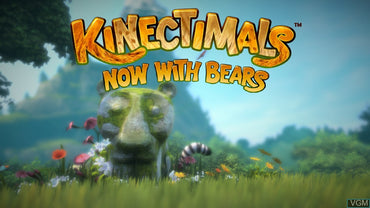 Kinectimals: Now with Bears - X360
