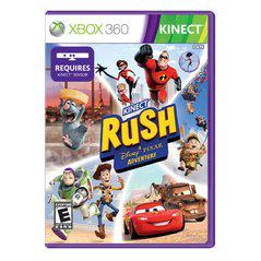 Kinect Rush: A Disney Pixar Adventure - X360 Kinect