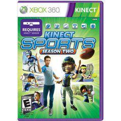 Kinect Sports Season 2 - X360