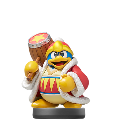 King Dedede - Amiibo