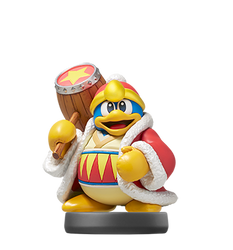 King Dedede - Amiibo