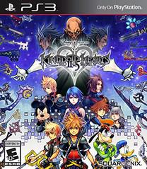 Kingdom Hearts HD 2.5 Remix - PS3
