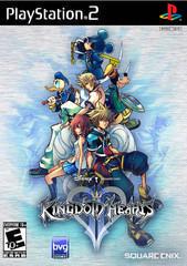 Kingdom Hearts - PS2 – Games A Plunder