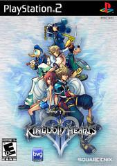 Kingdom Hearts II (2) - PS2