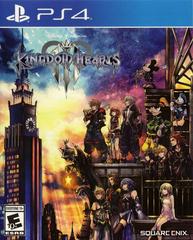 Kingdom Hearts III (3) - PS4