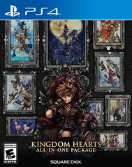 Kingdom Hearts All-In-One Package - PS4