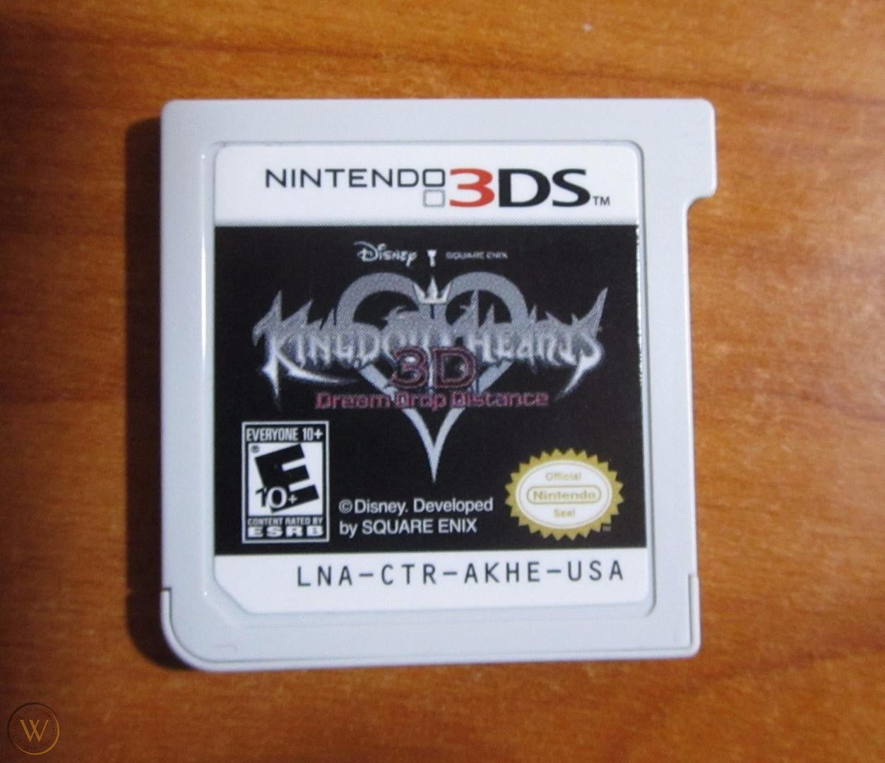 Kingdom Hearts 3D Dream Drop Distance - Nintendo 3DS, Nintendo 3DS