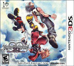 Kingdom Hearts 3D Dream Drop Distance - 3DS