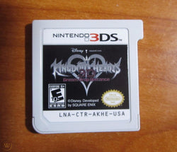 Kingdom Hearts 3D Dream Drop Distance - 3DS