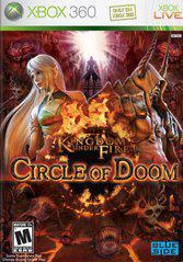 Kingdom Under Fire: Circle of Doom - X360