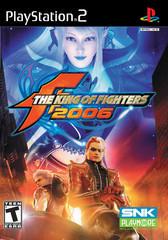 King of Fighters 06 - PS2