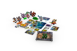King of Tokyo Monster Box