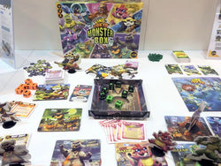 King of Tokyo Monster Box