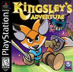 Kingsley's Adventure - PS1