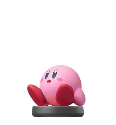 Kirby Amiibo