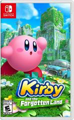 Kirby and the Forgotten Land - Switch