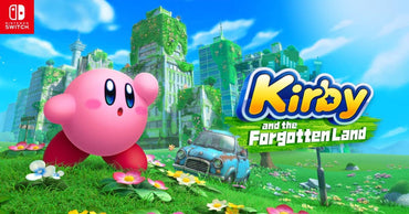 Kirby and the Forgotten Land - Switch