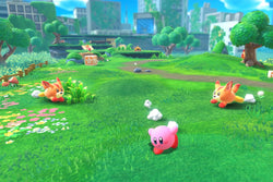 Kirby and the Forgotten Land - Switch