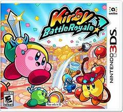 Kirby: Battle Royale - 3DS