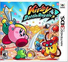 Kirby Triple Deluxe - 3DS