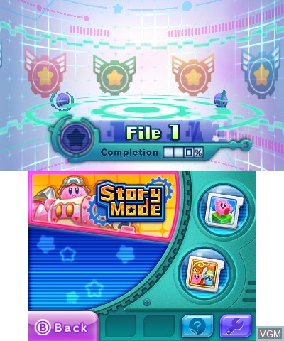Kirby: Planet Robobot - 3DS