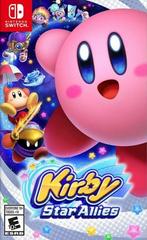 Kirby: Star Allies - Switch