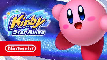 Kirby: Star Allies - Switch